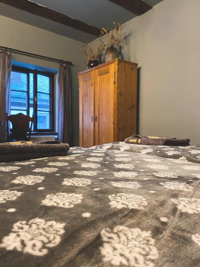 Penzion U Fridy Apartman 1 Локет Экстерьер фото