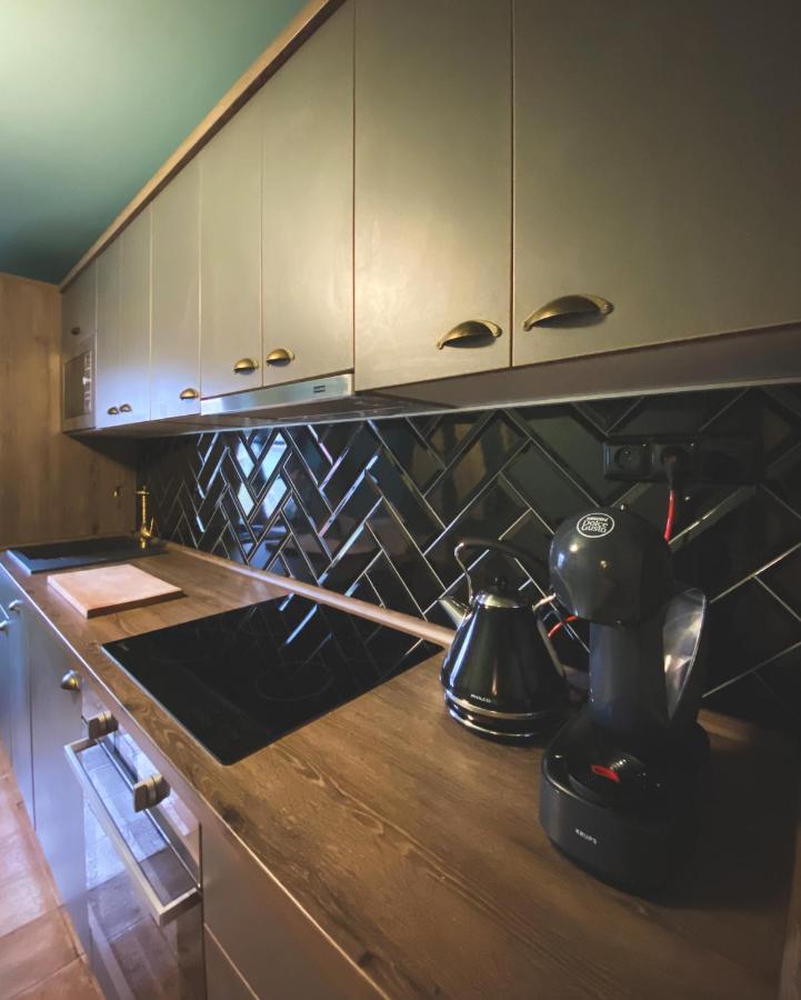 Penzion U Fridy Apartman 1 Локет Экстерьер фото