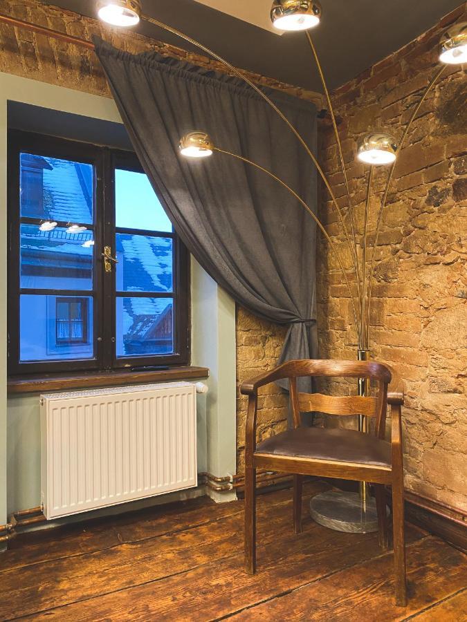 Penzion U Fridy Apartman 1 Локет Экстерьер фото